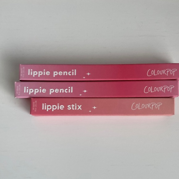 Colourpop Other - Colour pop lip bundle